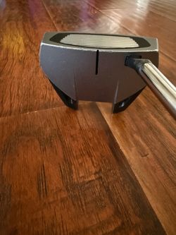 Taylormade Spider Gt Grey 35' Mallet Putter
