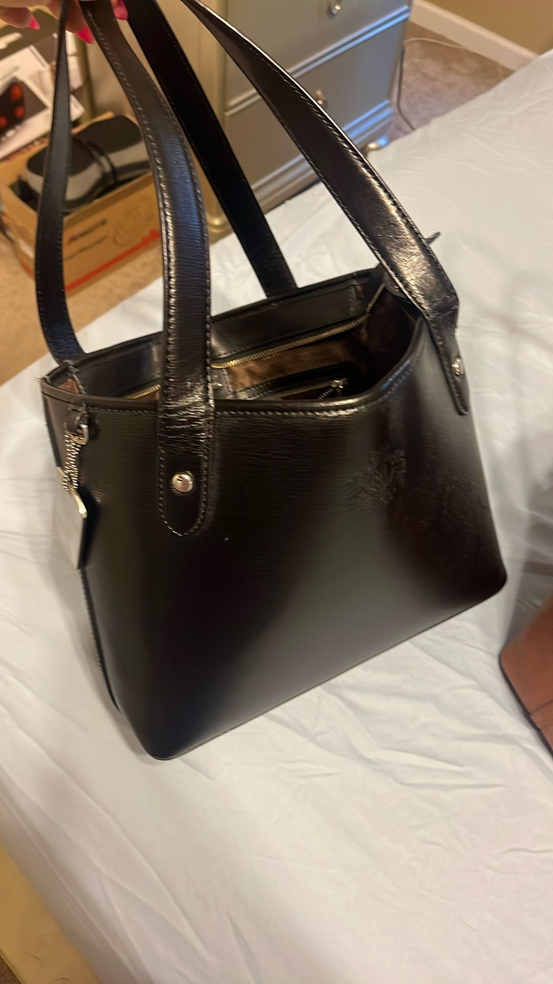 Ralph Lauren Purse And Wallet