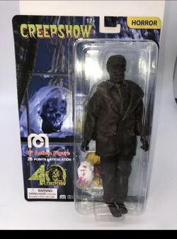 Mego Creepshow 8" Action Figure 40th Anniversary