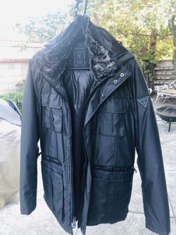 Guess Mens Jacket