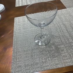 Martini Glasses