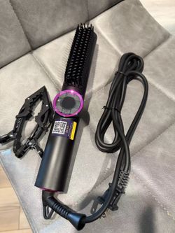 Brand New Hair Straightener Brush