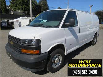 2020 Chevrolet Express Cargo