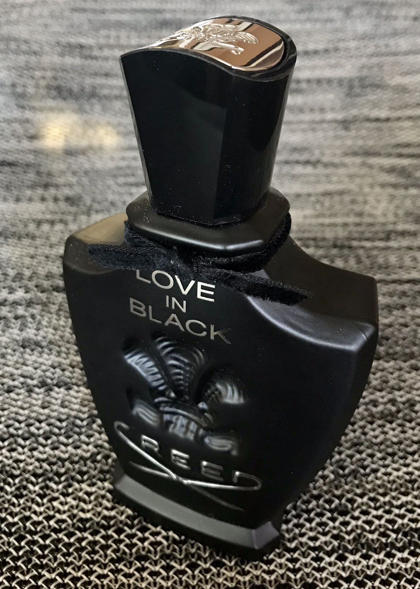 Creed LOVE IN BLACK