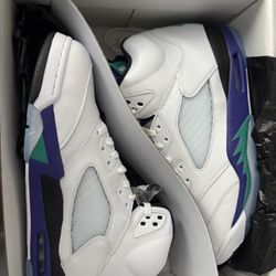 Air Jordan 5 Grape SIZE 12