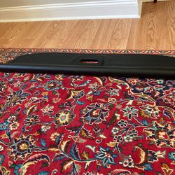 Jeep Grand Cherokee Cargo/Trunk Cover
