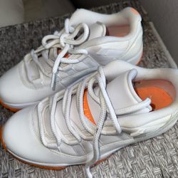 Jordan 11 Retro Low Citrus (2021) (Women's)