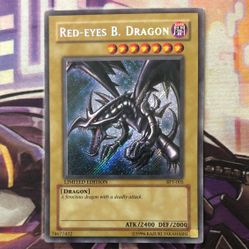 Red Eyes B. Dragon Bpt-005