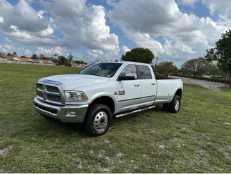 2015 ram 3500 laramie