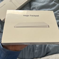 Magic Trackpad