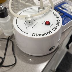 Diamond Dermabrasion Machine 