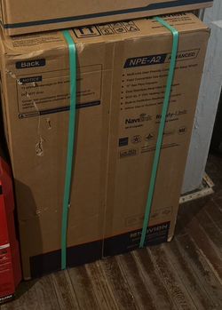 NavienTankless Hot Water Heater 