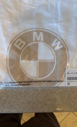 BMW Ladies T-shirt Small New In Bag