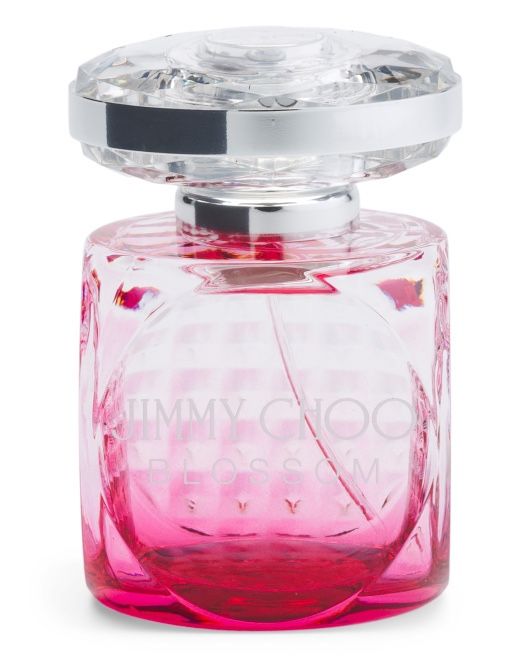 NEW JIMMY CHOO Made In France 1.30z Blossom Eau De Parfum Authentic 