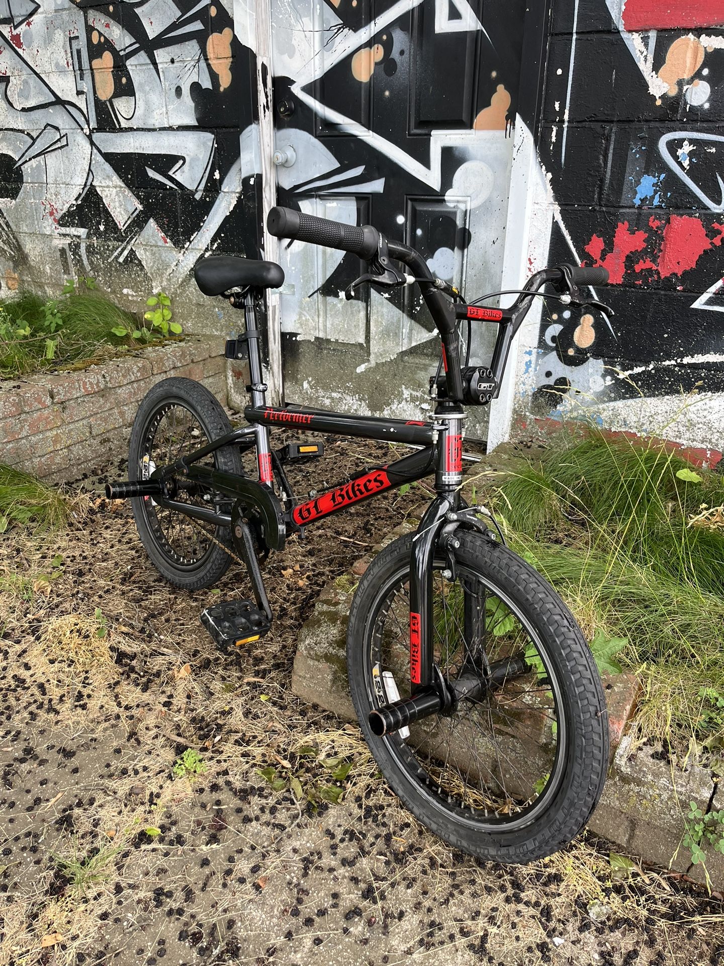Gt Performer 20” BMX Bike for Sale in Garden City South, NY Gt Performer 20” BMX Bike for Sale in Garden City South, NY