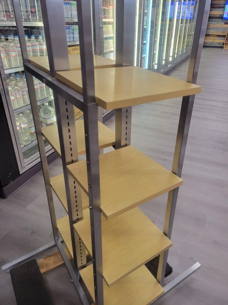 Clothing Rack With Hangers