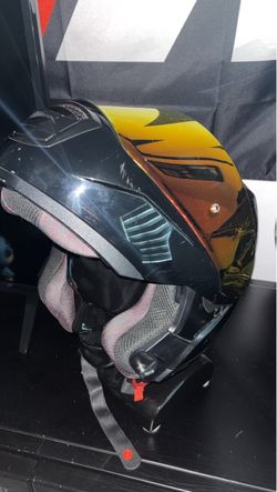 Sedici Modular helmet