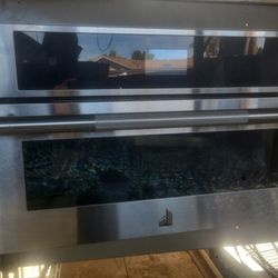 JENNAIR RISE 30" Built-In Microwave Oven with Speed-Cook