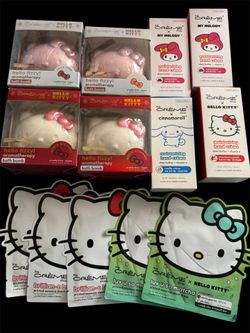Hello Kitty, beauty bundle