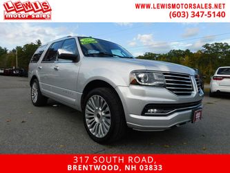 2015 Lincoln Navigator