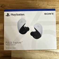 PlayStation Pulse explore wireless