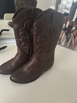 Cowgirl Boots