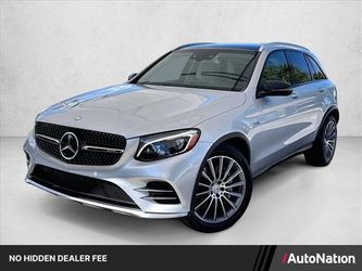 2017 Mercedes-Benz Glc