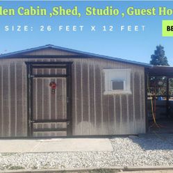 Shed Guest House , Wodeen  Cabin 
