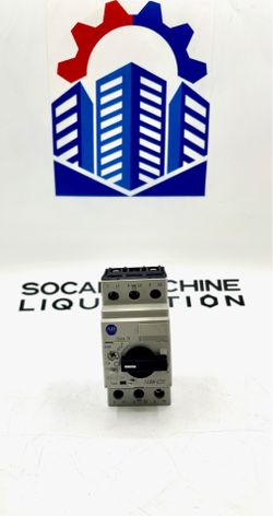 Allen-Bradley / 140M-C2E-B63 / Circuit Breaker/SKU 60701