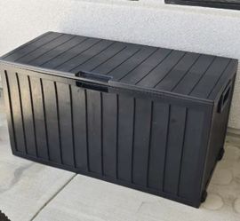 Brand new outdoor box