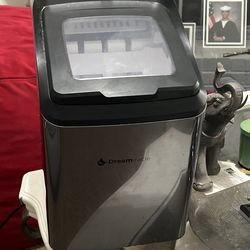 Dreamiracle Countertop Ice Maker – Fast Ice, Works Great