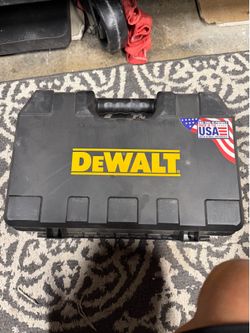 DeWalt Drill