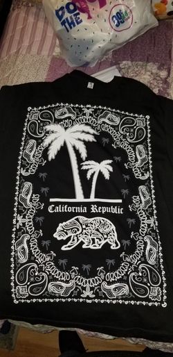 Cali shirt