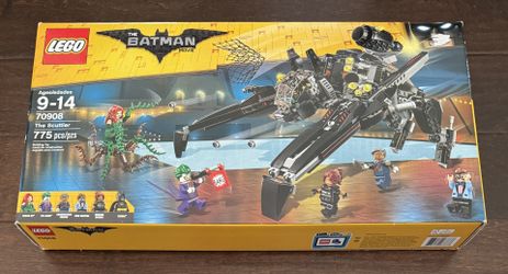 LEGO The LEGO Batman Movie: The Scuttler 70908