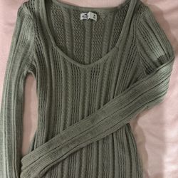 Hollister Sweater 