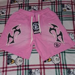 Hell Star Shorts 