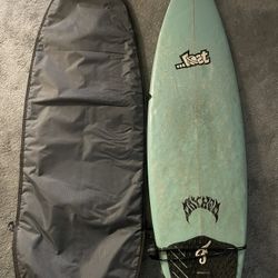 Surf Board And Snowboard 