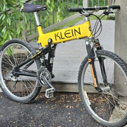 Klein Mantra Comp Mountain Bike
