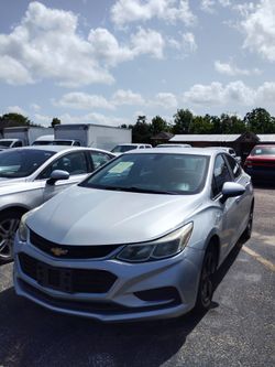 2018 Chevrolet Cruze