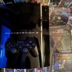 PlayStation 3 PS3 Backwards Compatible
