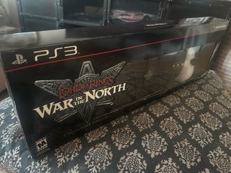 Lord of the Rings: War in the North – Collector’s Edition (PS3)