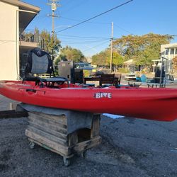 Jackson Bite Kayak Upgraded 
