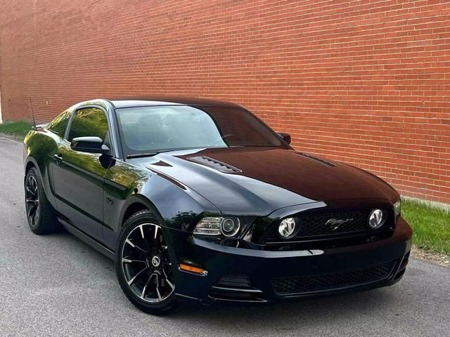 2014 Ford Mustang