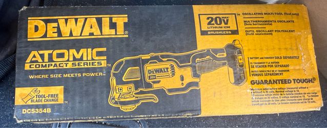 DeWalt Oscillating Tool