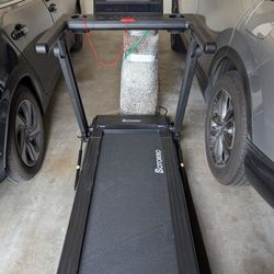 Folding Treadmill 