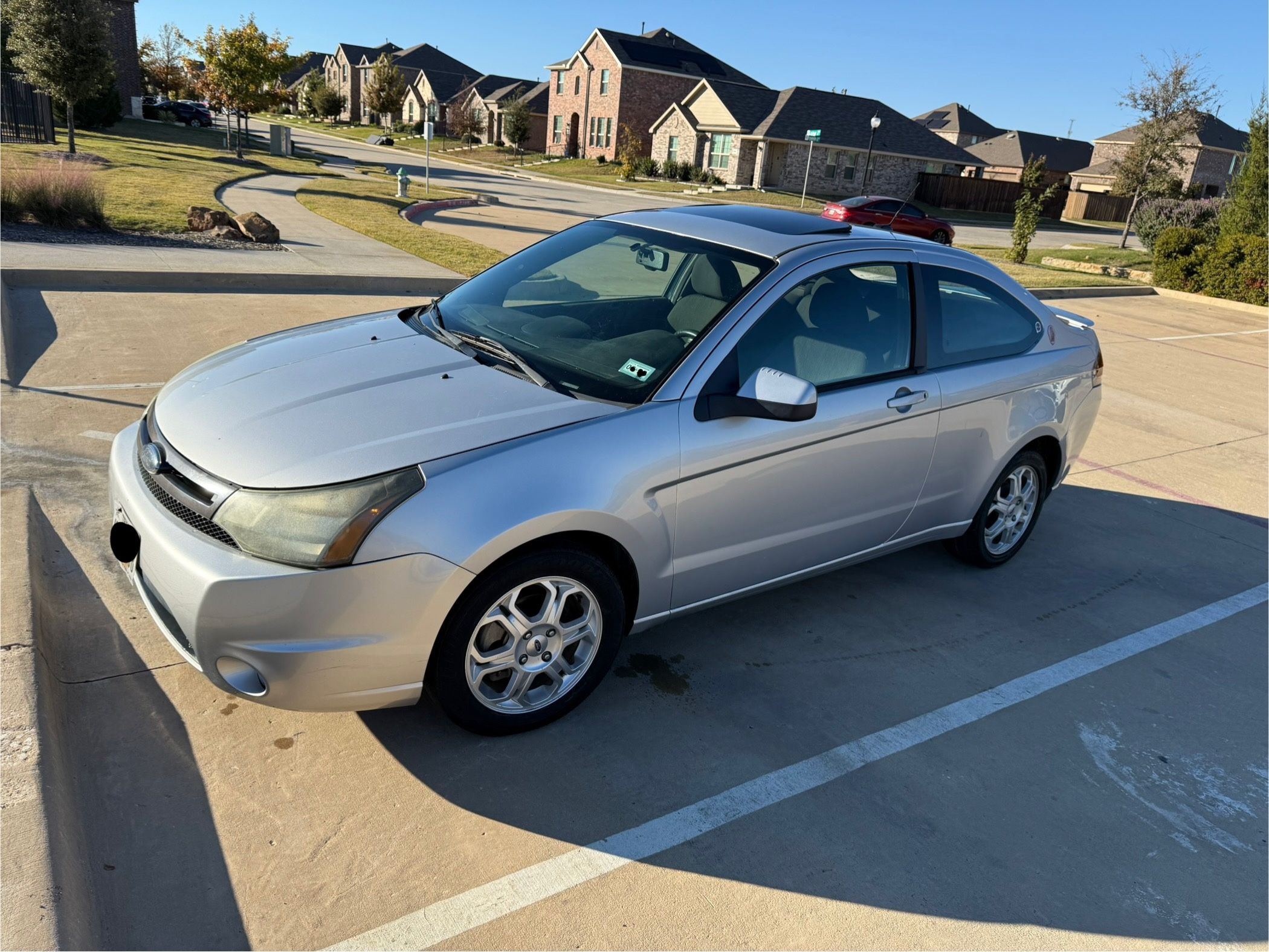 2010 Ford Focus