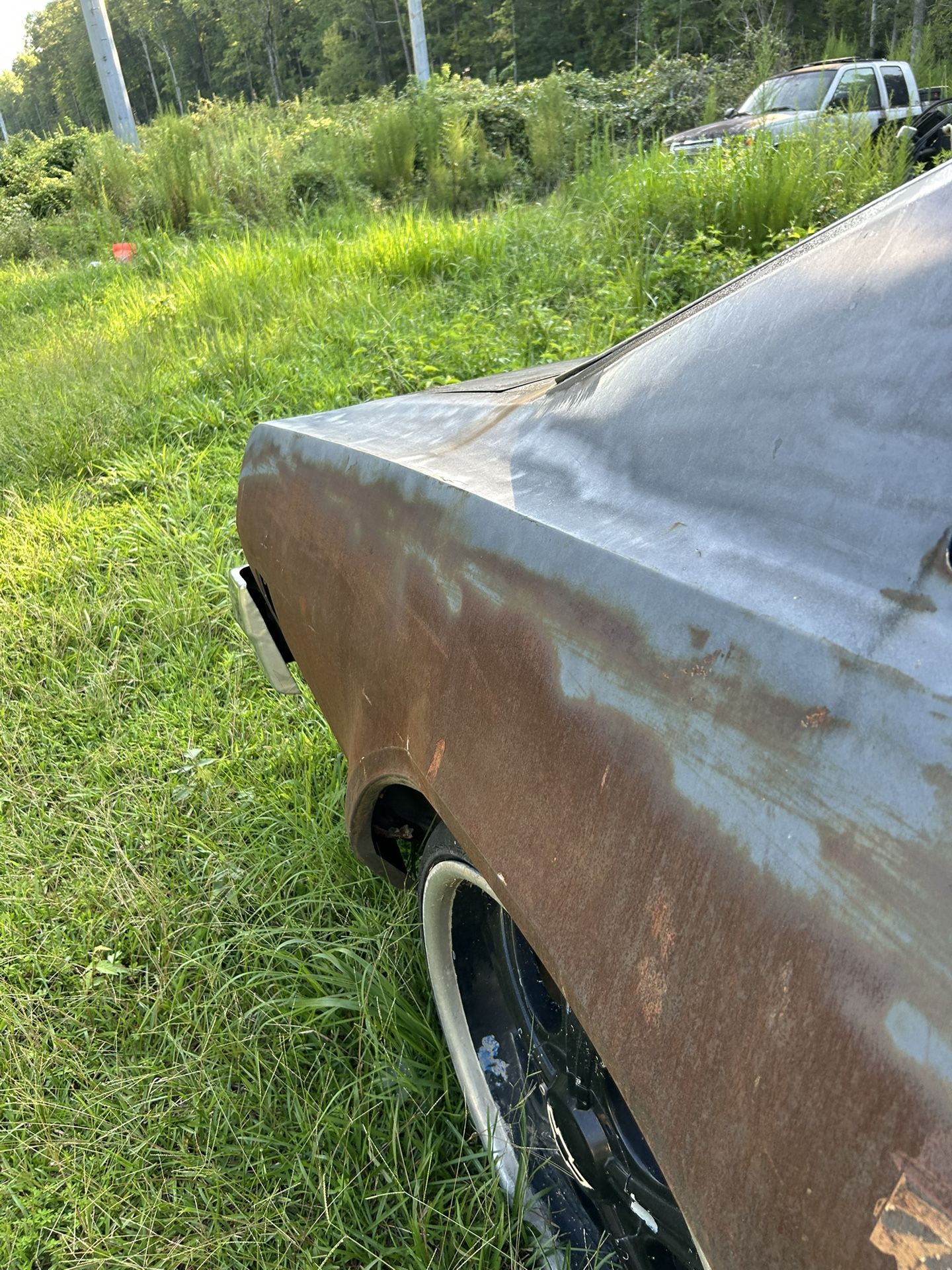 1972 Ford Torino