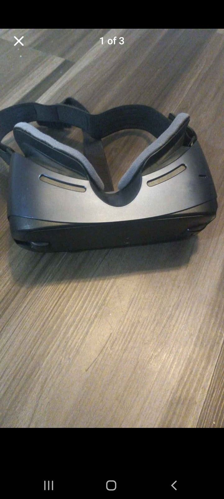 Samsung Gear VR Headset