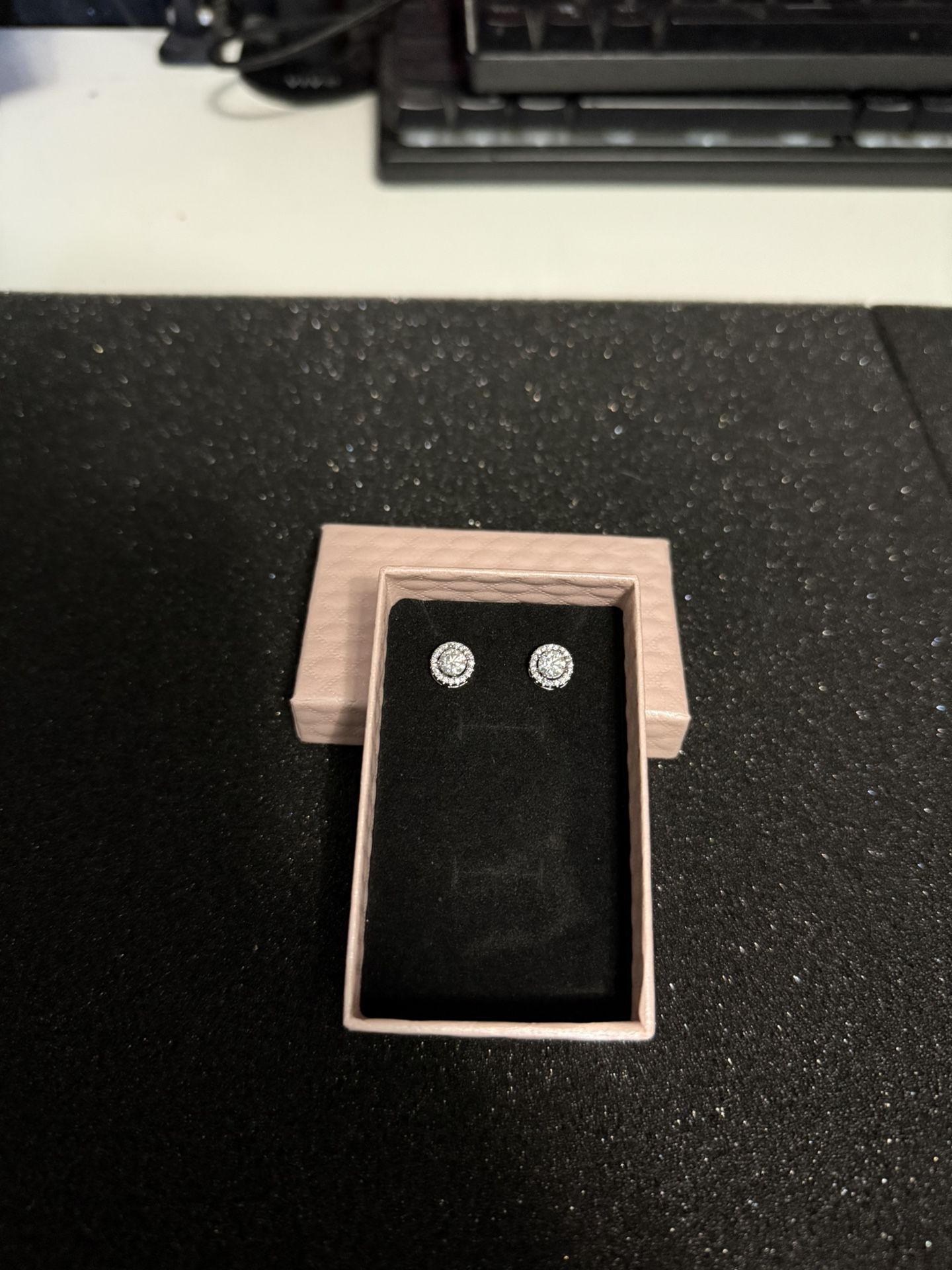 Diamond Earrings