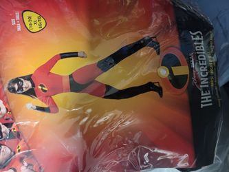 Mrs. Incredible Costume